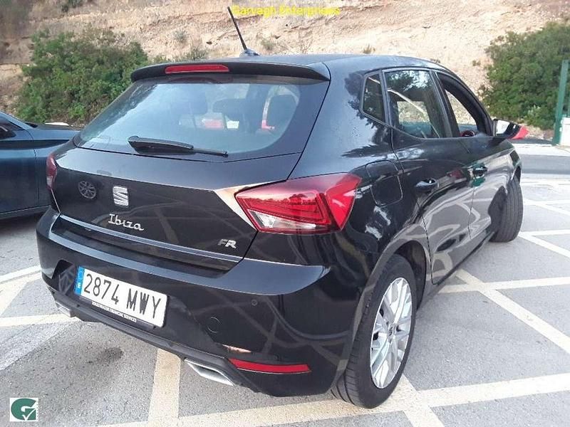 Usado Seat Ibiza FR 110 CV (80 kW) 2024 Utilitario