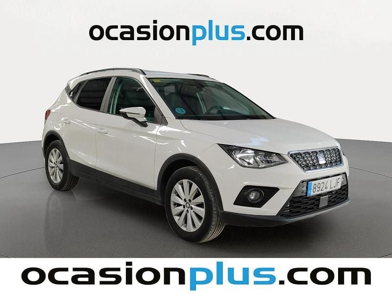 Usado Seat Arona Ecomotive 115 CV (84 kW) 2020 Blanco SUV