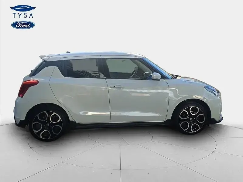 Usado Suzuki Swift Sport 129 CV (94 kW) 2023 Blanco Utilitario