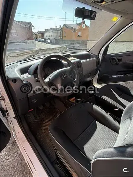 Usado Citroën Berlingo 90 CV (66 kW) 2009 Blanco Monovolumen