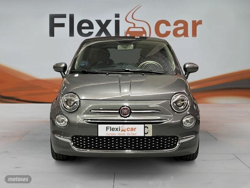 Usado Fiat 500 Dolcevita 70 CV (51 kW) 2021 Gris Berlina