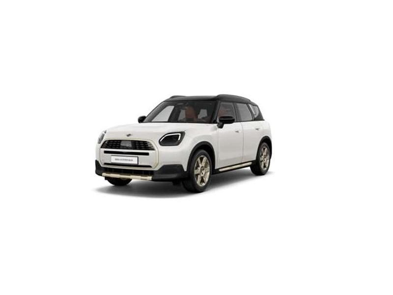 Usado Mini One D Countryman Classic 163 CV (119 kW) 2025 Blanco SUV