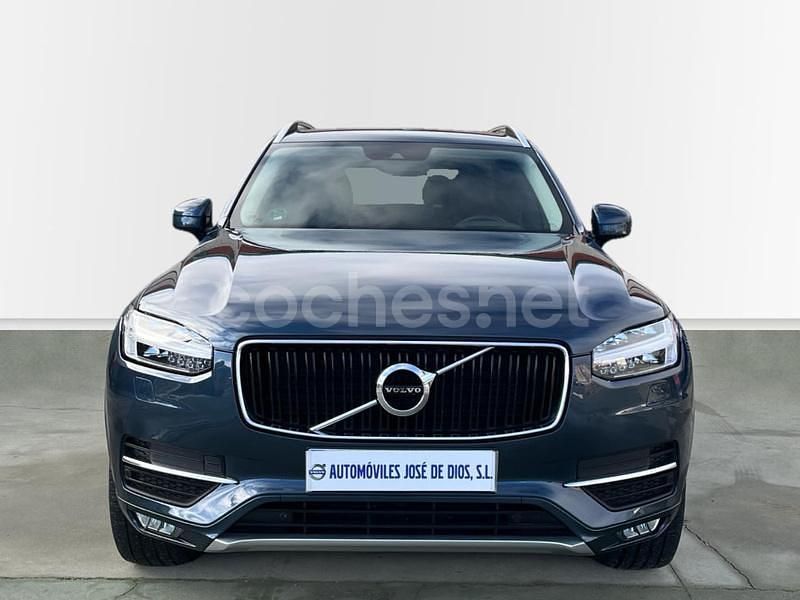 Usado Volvo XC90 Momentum 235 CV (172 kW) 2017 Azul SUV