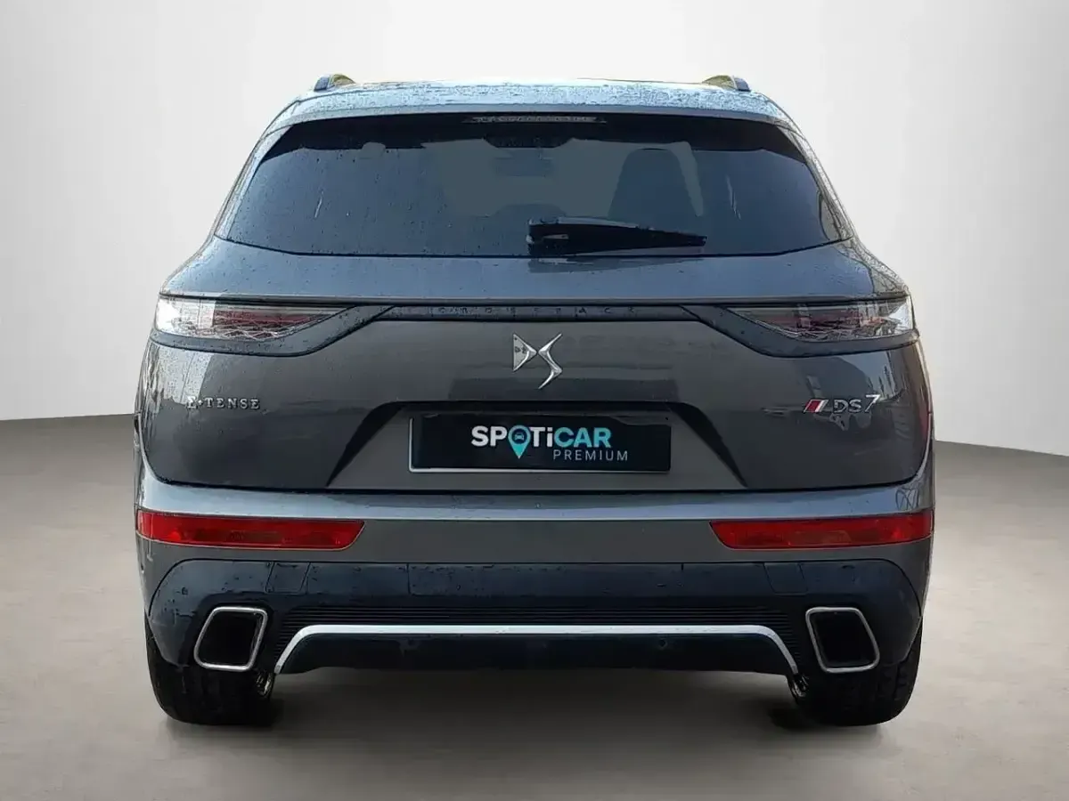 Usado DS Automobiles DS4 Performance 225 CV (165 kW) 2022 Gris SUV