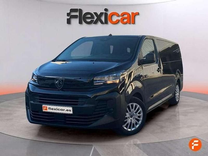 Usado Peugeot Traveller Business-Line 180 CV (132 kW) 2024 Negro Monovolumen