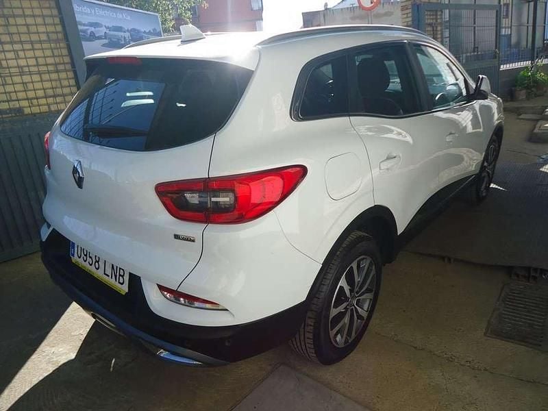 Usado Renault Kadjar Zen 150 CV (110 kW) 2021 Blanco SUV