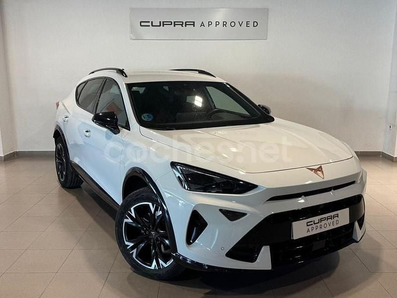 Blanco Usado 2025 Cupra Formentor SUV | 31.490 € (Buen precio) - Imagen 1/4
