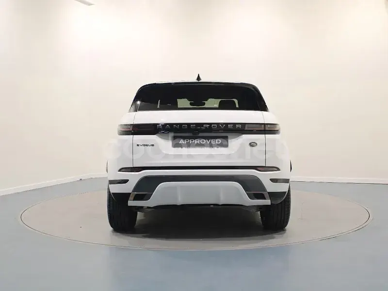 Usado Land Rover Range Rover evoque R-Dynamic 163 CV (119 kW) 2023 Blanco SUV