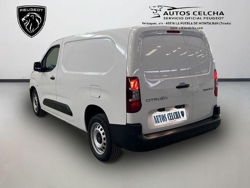 Nuevo Citroën Berlingo 102 CV (75 kW) 2025 Monovolumen