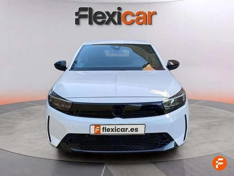 Usado Opel Corsa Edition 101 CV (74 kW) 2024 Blanco Utilitario