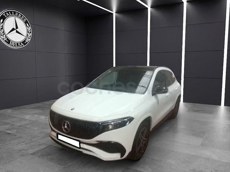 Usado Mercedes EQA250 139 kW (190 CV) 2025 Eléctrico SUV
