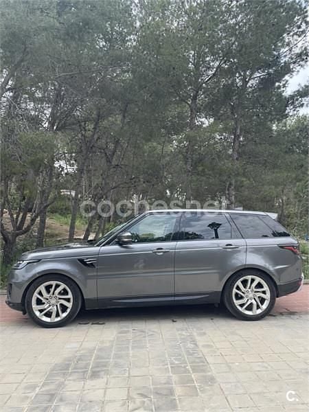 Occasion Land Rover Range Rover Sport HSE Dynamic 249 PK (183 kW) 2019 Grijs SUV