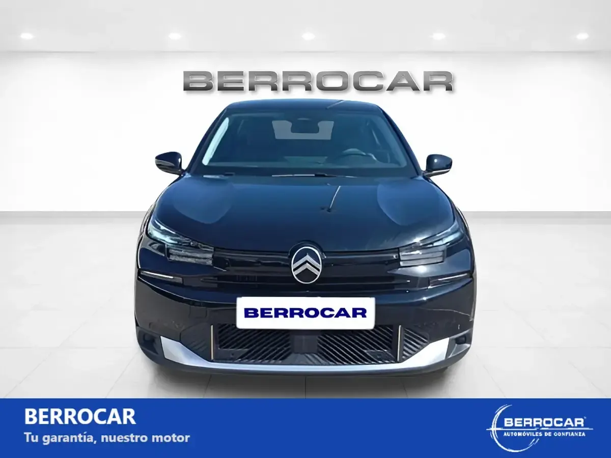 Nuevo Citroën C4 Business Class 145 CV (106 kW) 2025 Negro SUV