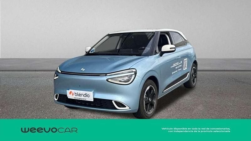 Usado DongFeng Box 69 kW (95 CV) 2024 Azul Utilitario