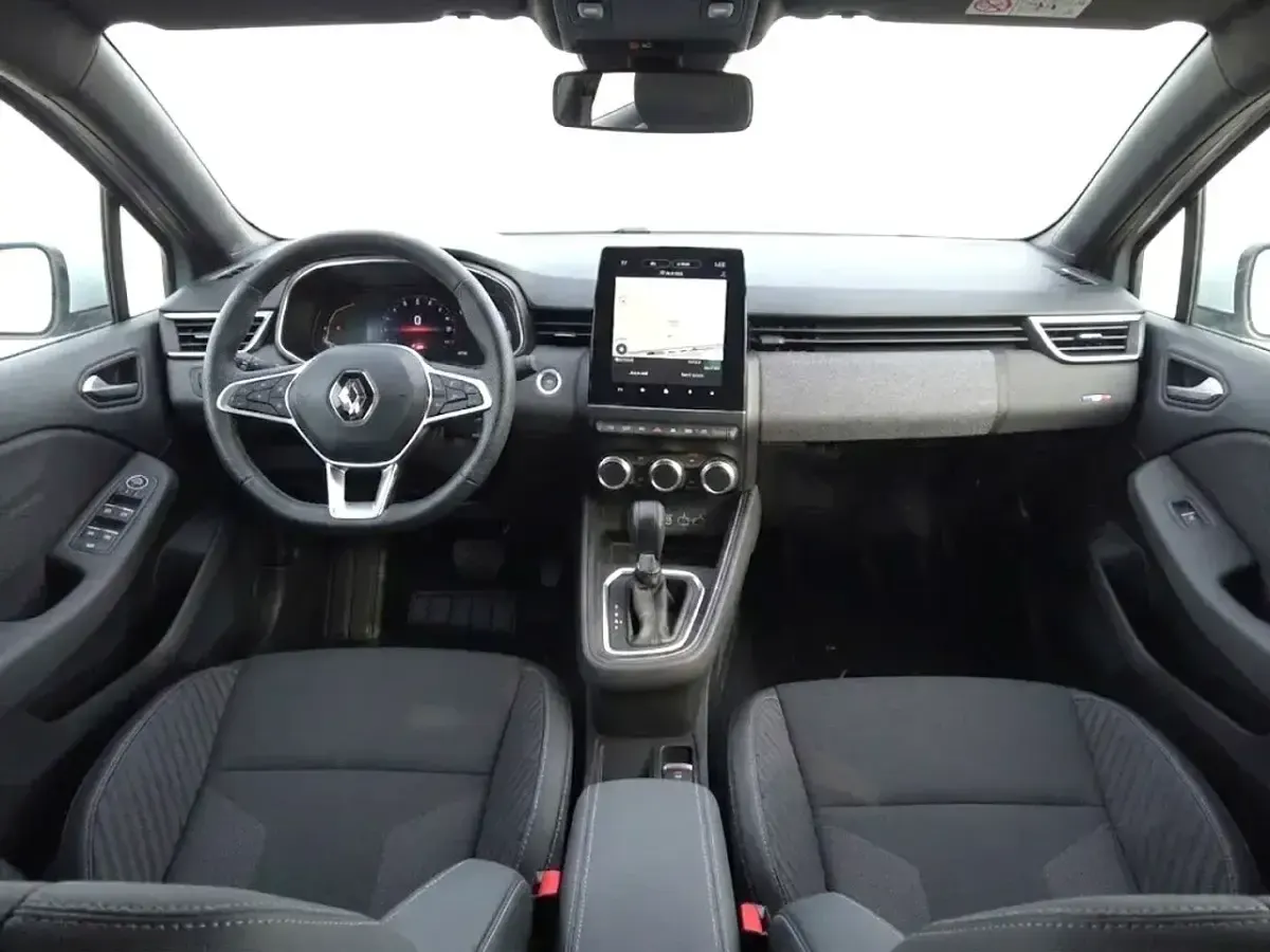 Usado Renault Clio Esprit Alpine 143 CV (105 kW) 2025 Gris Utilitario