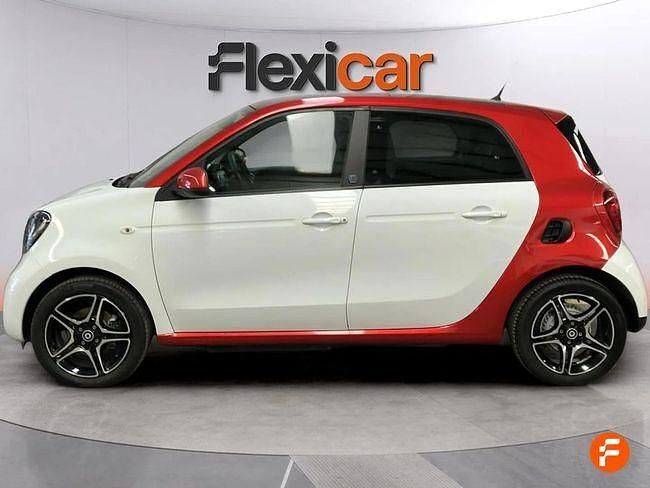 Usado Smart ForFour Electric Drive 60 kW (82 CV) 2020 Blanco