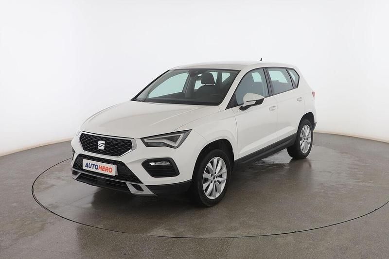 Usado Seat Ateca Style 116 CV (85 kW) 2023 Blanco SUV