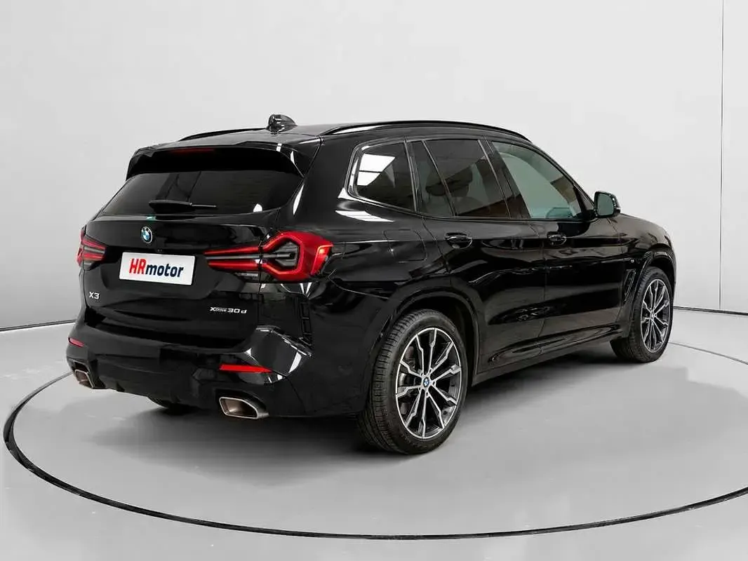 Usado BMW X3 xLine 292 CV (214 kW) 2023 Negro SUV