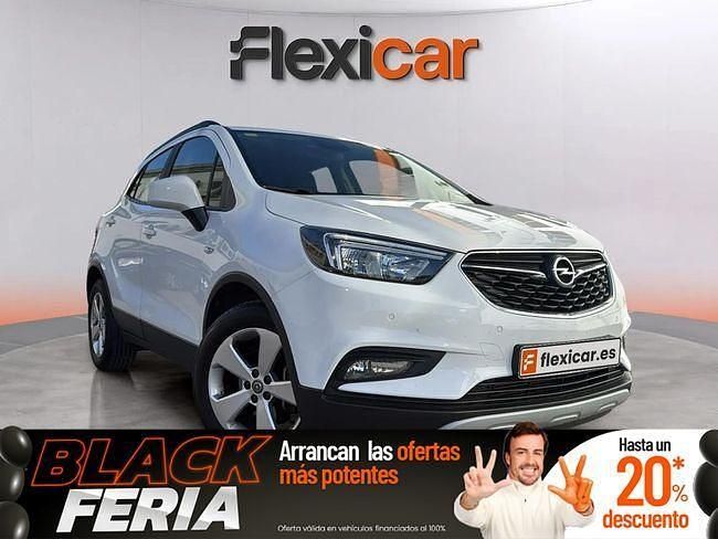 Blanco Usado 2017 Opel Mokka Excellence SUV | 13.190 € (Un poco caro) - Imagen 1/4