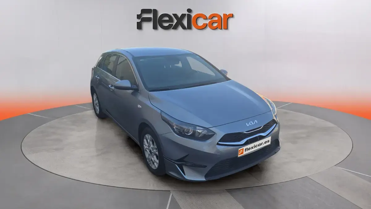 Usado Kia Ceed 136 CV (100 kW) 2023 Utilitario