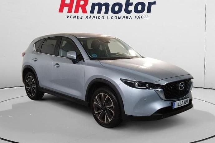 Usado Mazda CX-5 165 CV (121 kW) 2022 SUV