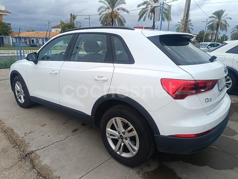 Usado Audi Q3 Advanced Plus 150 CV (110 kW) 2022 Blanco SUV