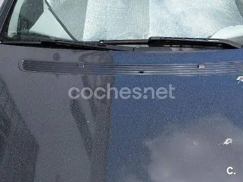 Usado Mercedes C200 Classic 122 CV (89 kW) 2007 Gris / plata Berlina