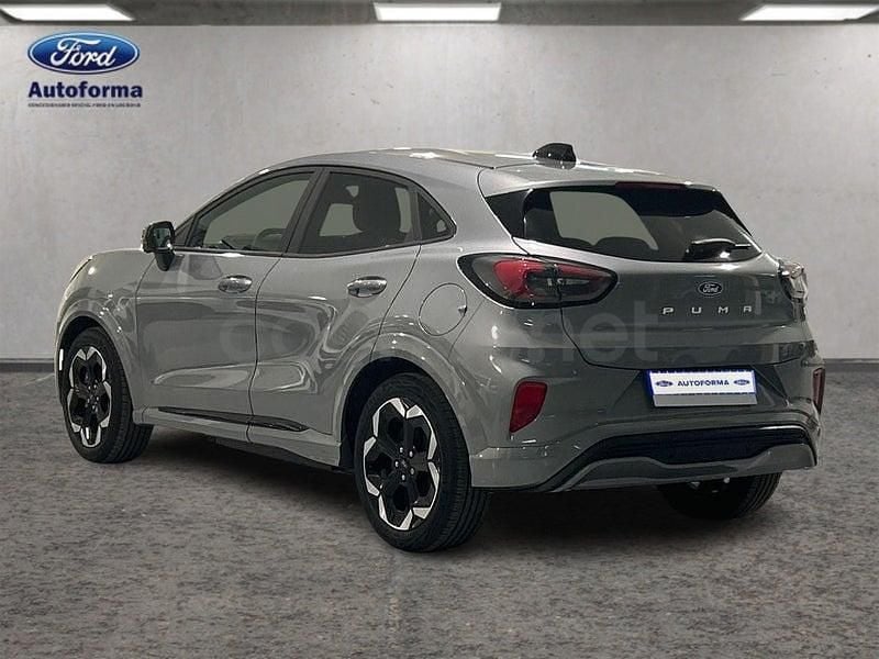 Nuevo Ford Puma Premium 2025 Eléctrico SUV