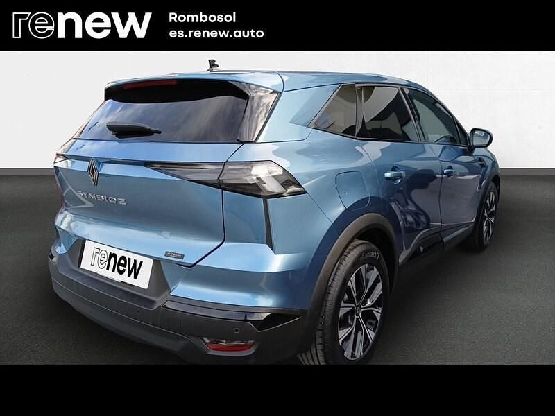 Usado Renault Symbioz Evolution 145 CV (106 kW) 2025 Azul SUV
