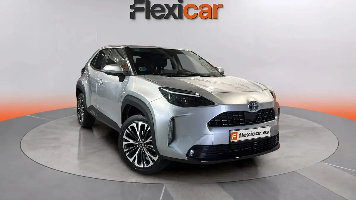 Usado Toyota Yaris Style 116 CV (85 kW) 2022 Utilitario
