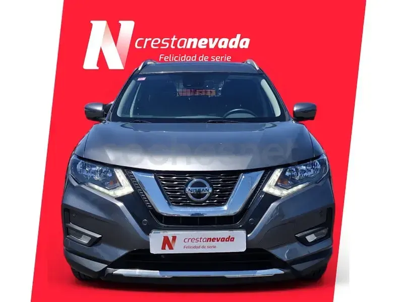 Usado Nissan X-Trail 160 CV (117 kW) 2021 Gris / plata SUV