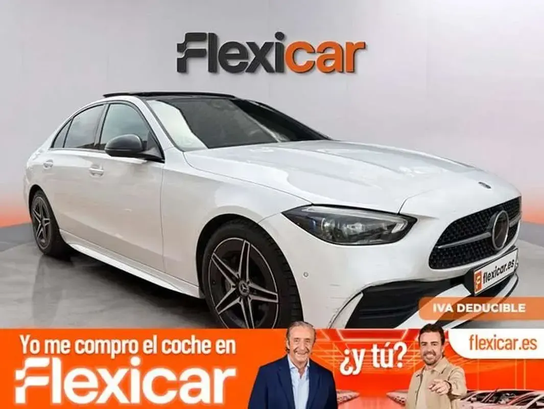 Usado Mercedes C220 200 CV (147 kW) 2022 Berlina