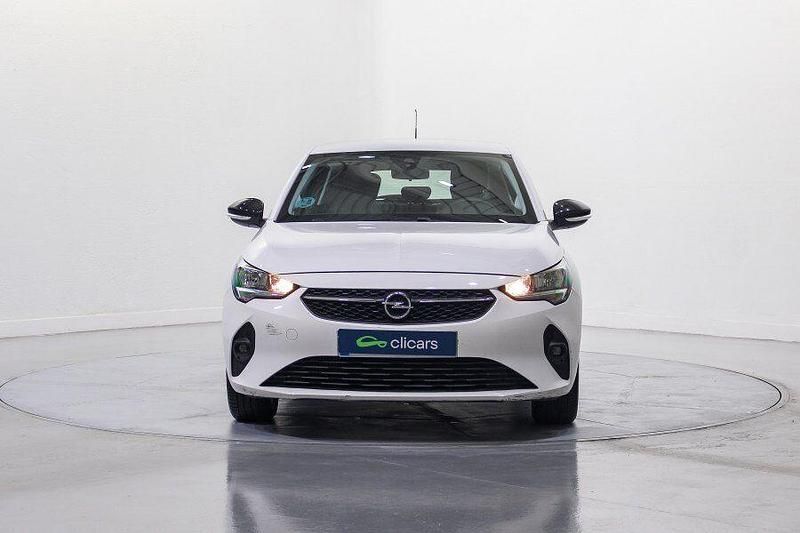 Usado Opel Corsa Edition 100 CV (73 kW) 2022 Blanco Utilitario