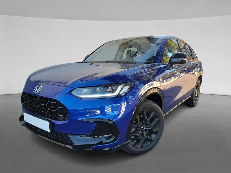Azul still night perlado Usado 2024 Honda ZR-V Sport SUV | 36.990 € (Precio justo) - Imagen 1/4