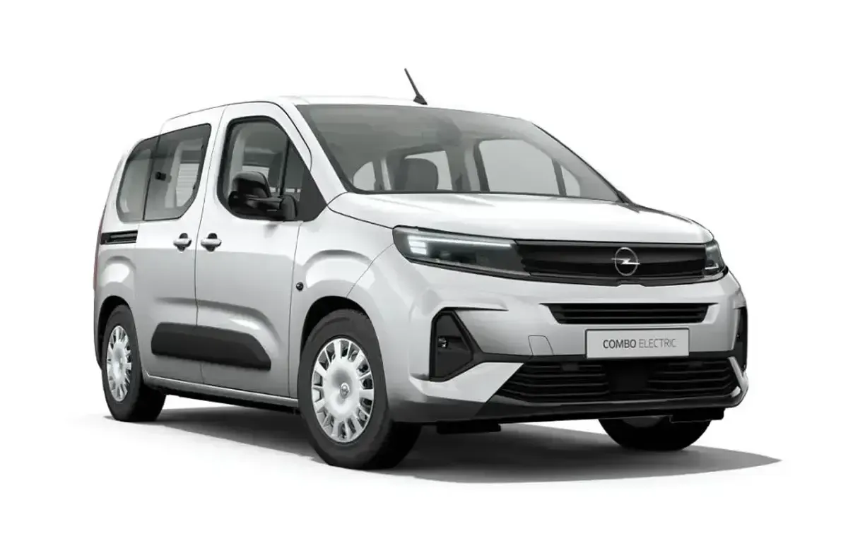 Nuevo Opel Combo 100 CV (73 kW) 2025 Blanco Monovolumen