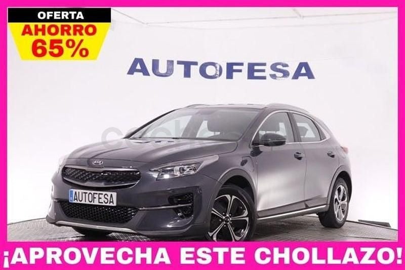 Brugt Kia XCeed 141 HK (103 kW) 2021 Beige SUV