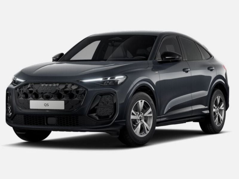 Gris Nuevo 2025 Audi Q5 Sport SUV | 77.980 € - Imagen 1/4