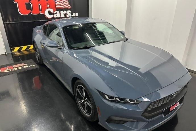 Usado Ford Mustang Premium 2024
