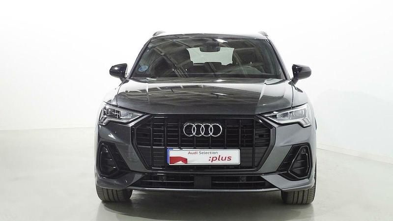 Usado Audi Q3 Exclusive 150 CV (110 kW) 2020 Gris SUV