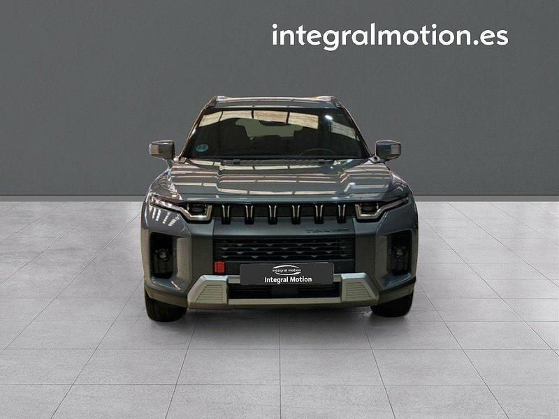 Usado Ssangyong (KGM) Torres 163 CV (119 kW) 2024 Gris SUV