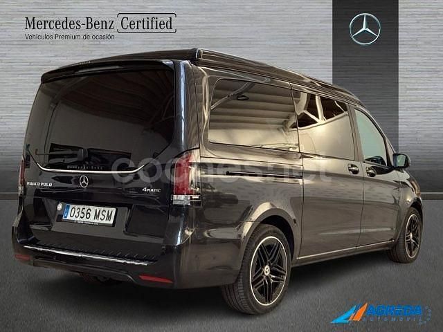 Usado Mercedes V300 Marco Polo 237 CV (174 kW) 2025 Gris / plata Monovolumen