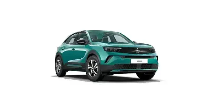 Nuevo Opel Mokka Edition 136 CV (100 kW) 2026 Verde SUV