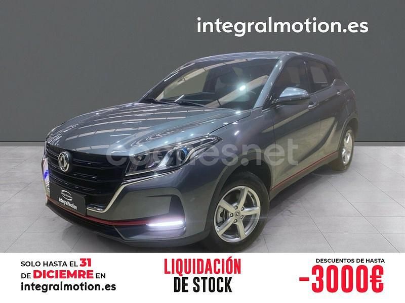 Gris / plata Usado 2024 DFSK 500 SUV | 15.900 € (Precio justo) - Imagen 1/4