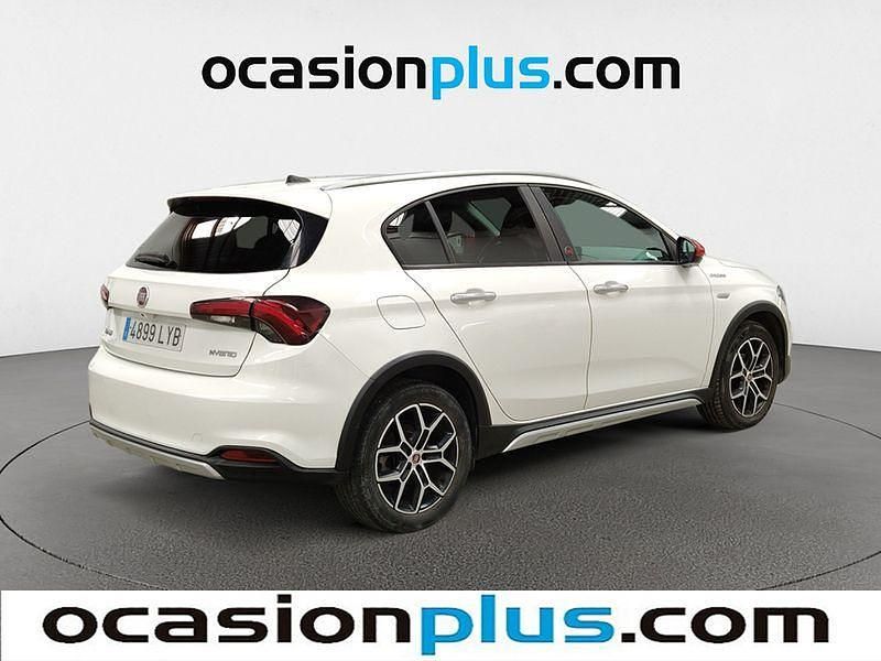 Usado Fiat Tipo Red 131 CV (96 kW) 2022 Blanco Utilitario