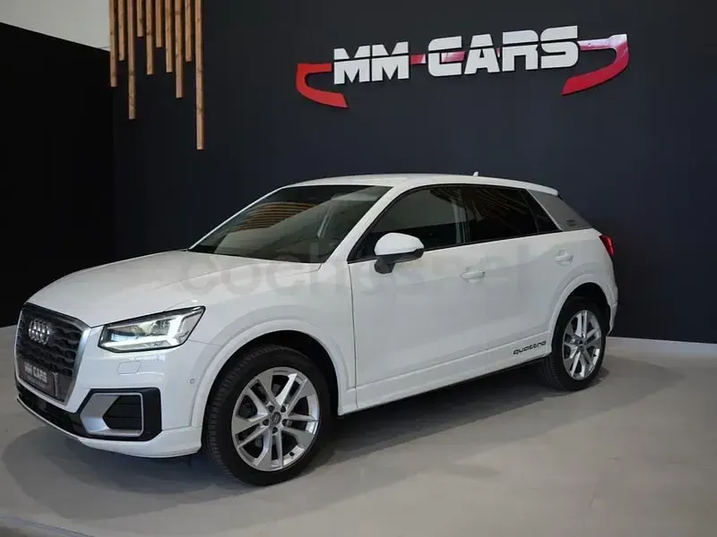 Usado Audi Q2 Design 190 CV (139 kW) 2019 Blanco SUV