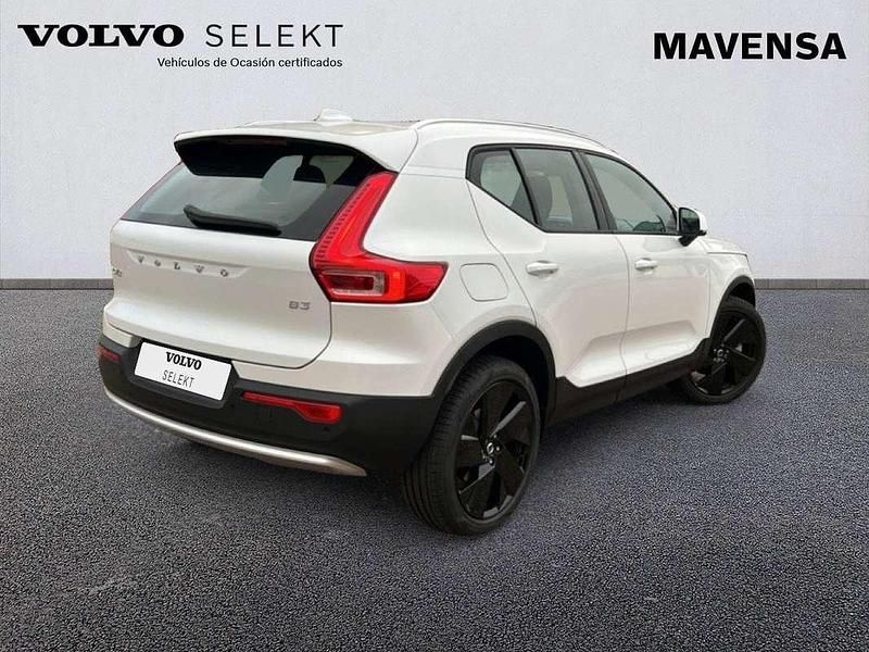 Nuevo Volvo XC40 Core 2025 Blanco SUV