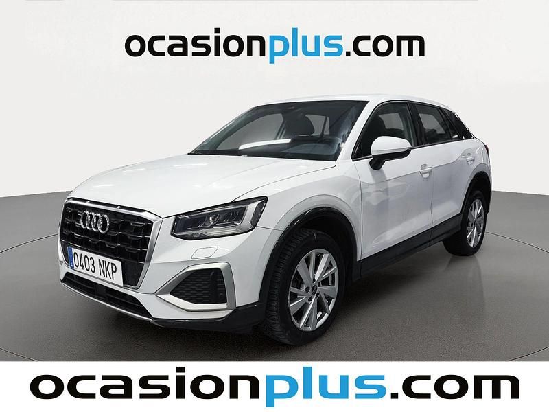 Usado Audi Q2 Advanced Plus 150 CV (110 kW) 2023 Blanco SUV