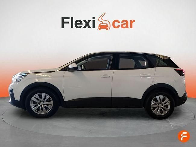 Usado Peugeot 3008 Active 130 CV (95 kW) 2018 Blanco SUV