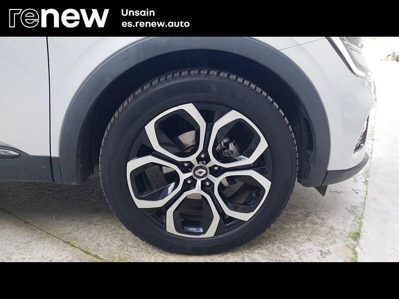 Usado Renault Arkana Zen 140 CV (102 kW) 2022 Blanco SUV