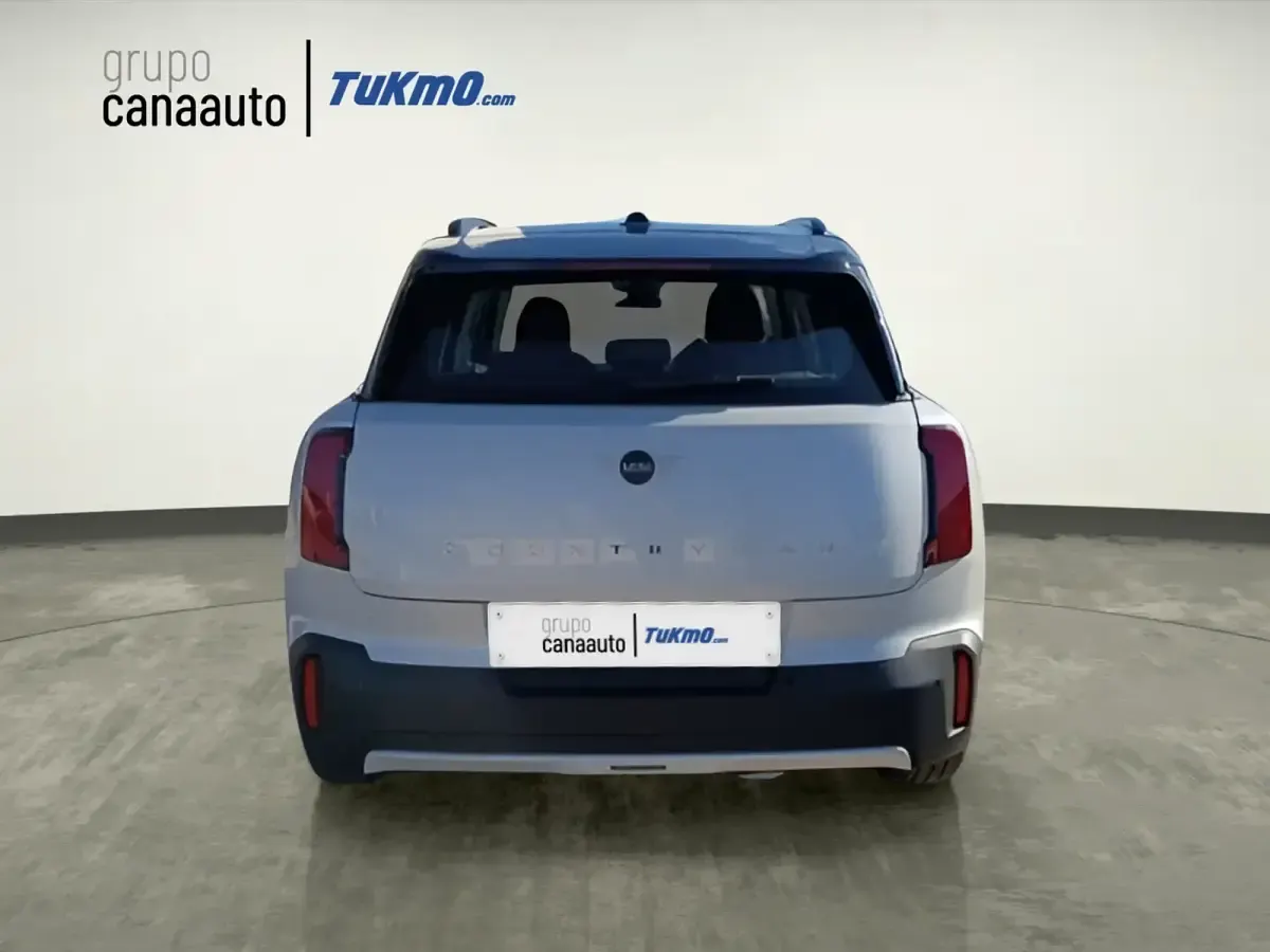 Usado Mini Countryman 170 CV (125 kW) 2024 Blanco SUV